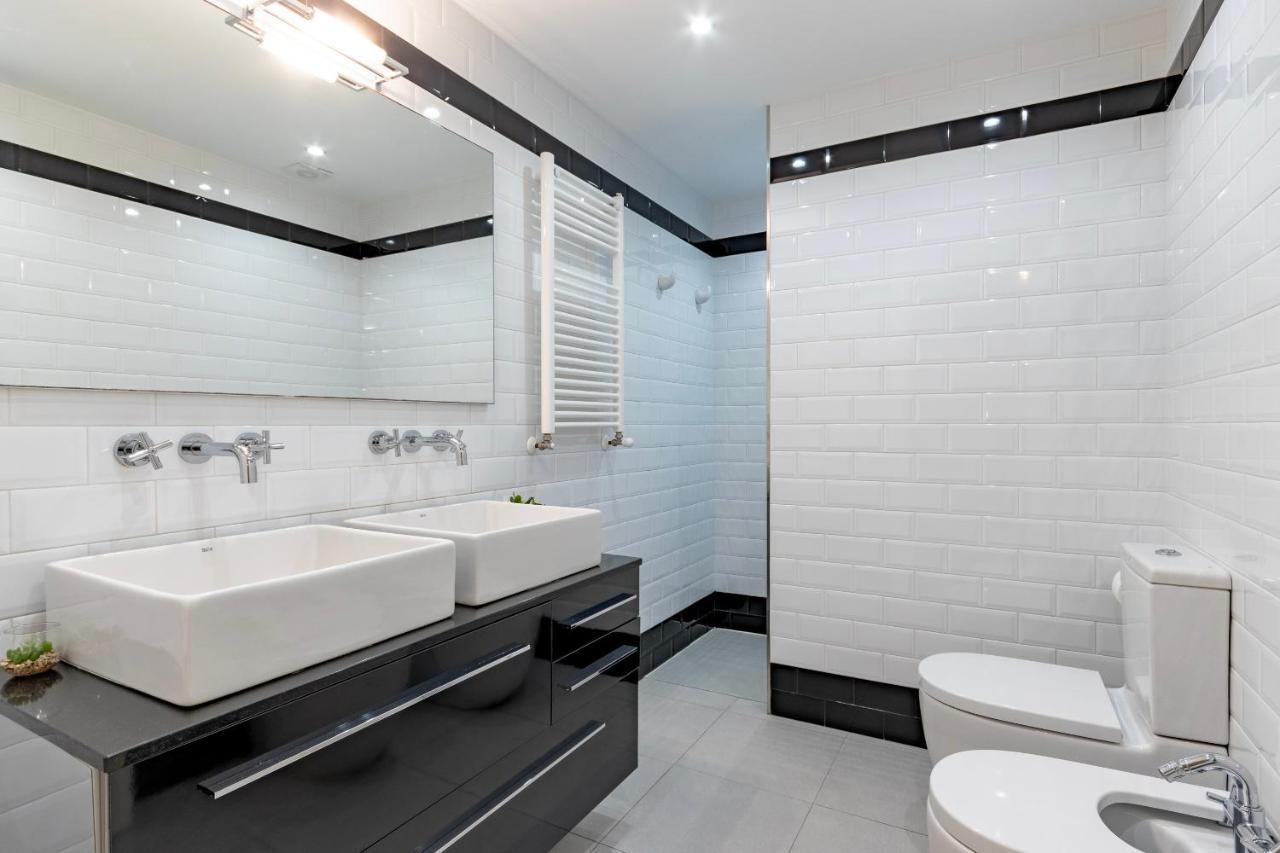 Gran Apartamento Con Estilo En El Centro De Bilbao Eksteriør billede